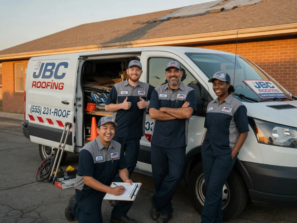 Roof Replacement company in Leigh, NE